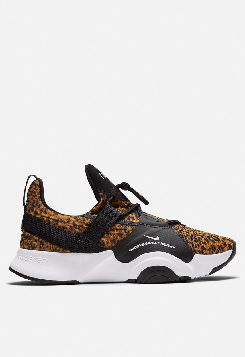 Nike - Nike superrep groove  - white/black-chutney