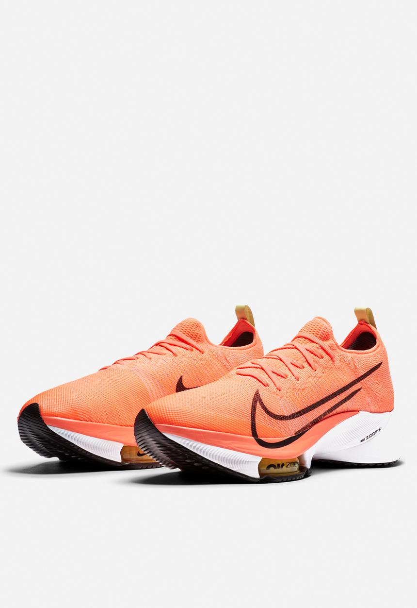 Nike - Nike air zoom tempo NEXT% fk - bright mango/black-citron pulse