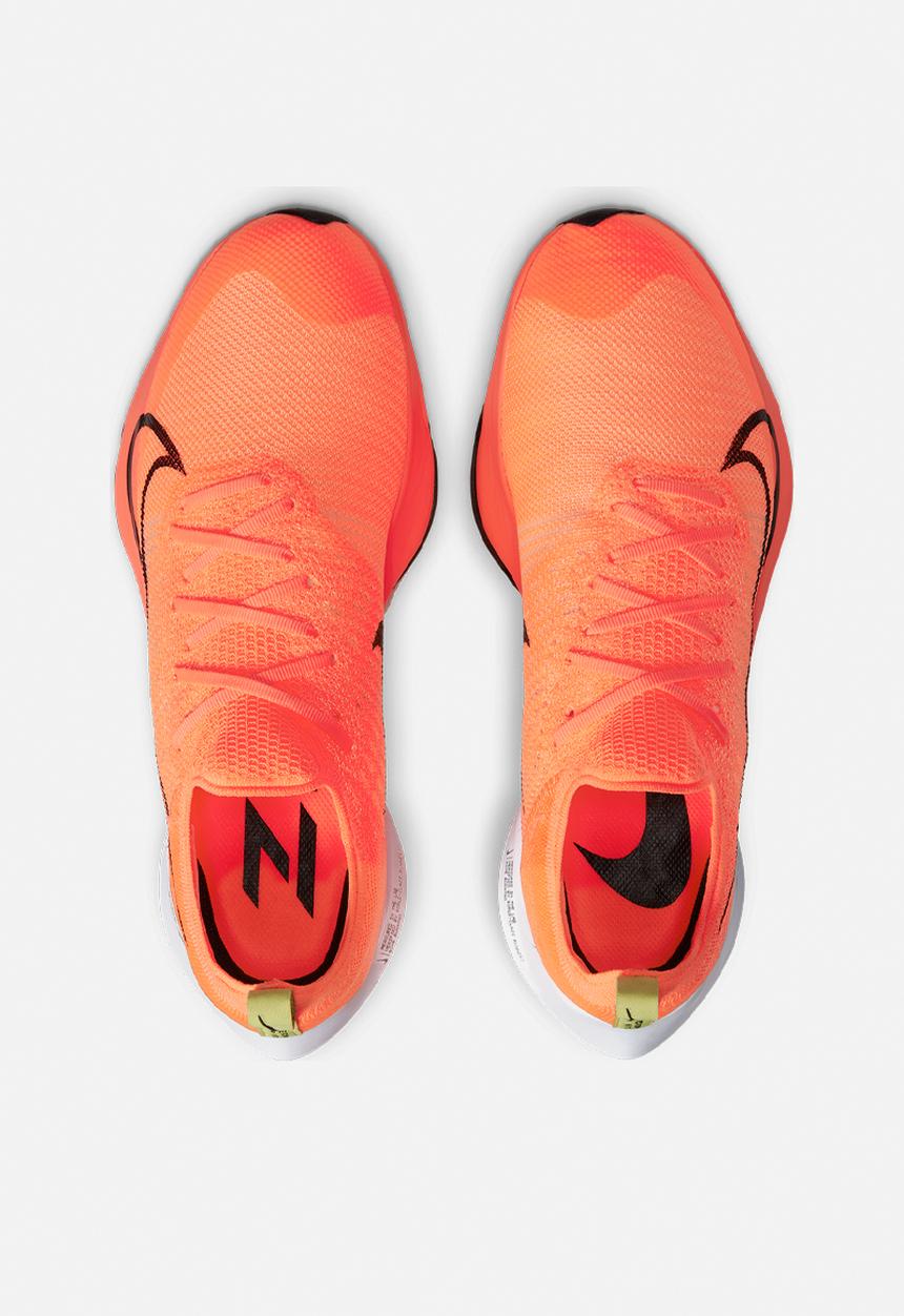 Nike - Nike air zoom tempo NEXT% fk - bright mango/black-citron pulse