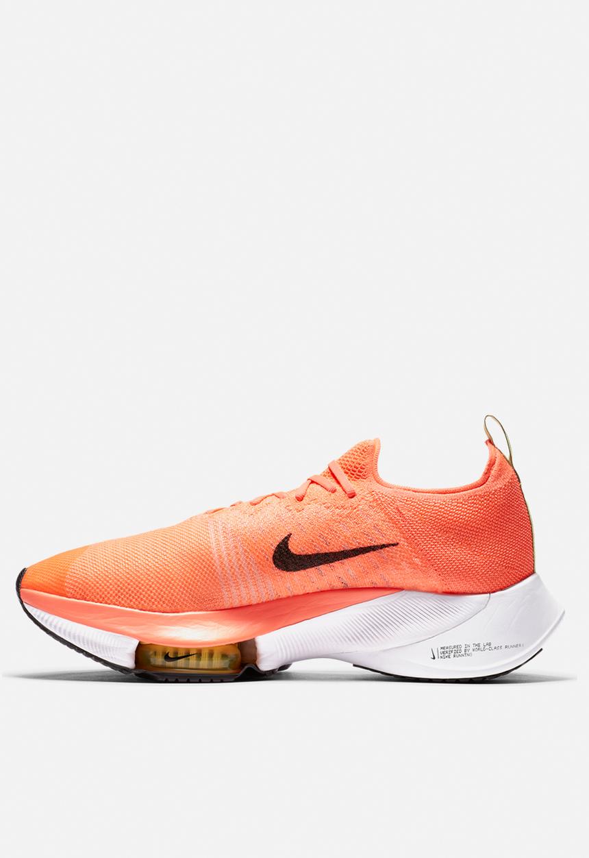 Nike - Nike air zoom tempo NEXT% fk - bright mango/black-citron pulse