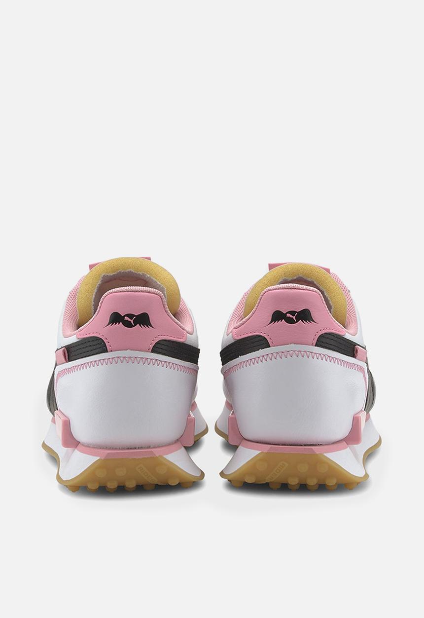 PUMA Select - Future rider Von Dutch wns - puma white