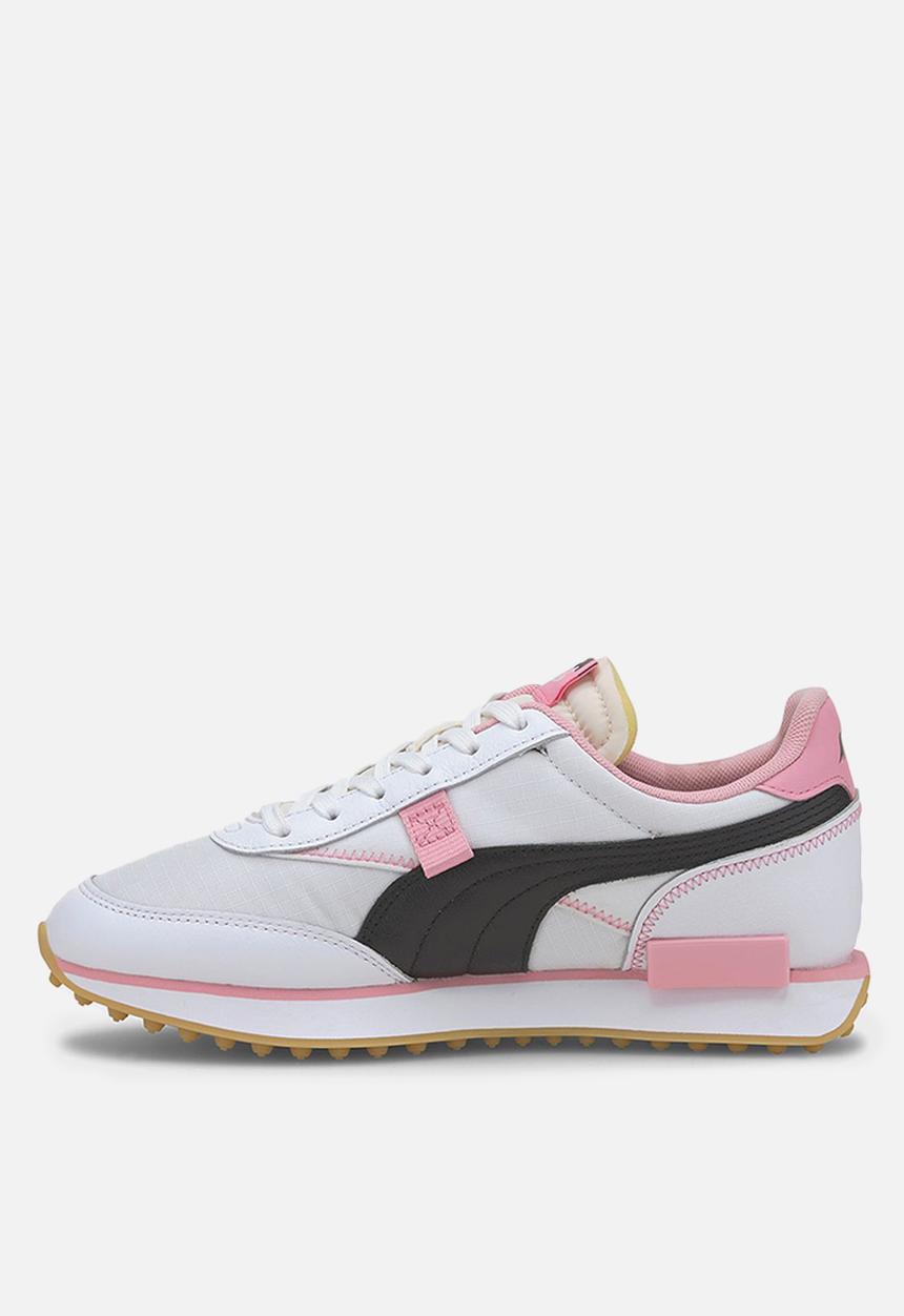 PUMA Select - Future rider Von Dutch wns - puma white