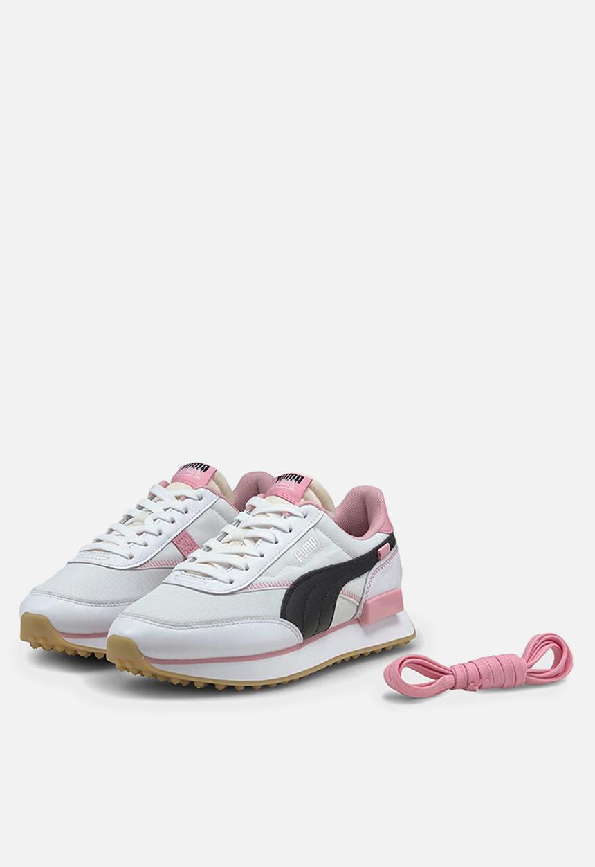 PUMA Select - Future rider Von Dutch wns - puma white