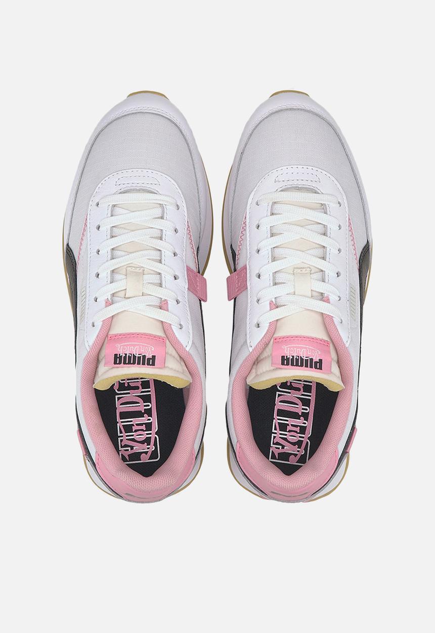 PUMA Select - Future rider Von Dutch wns - puma white