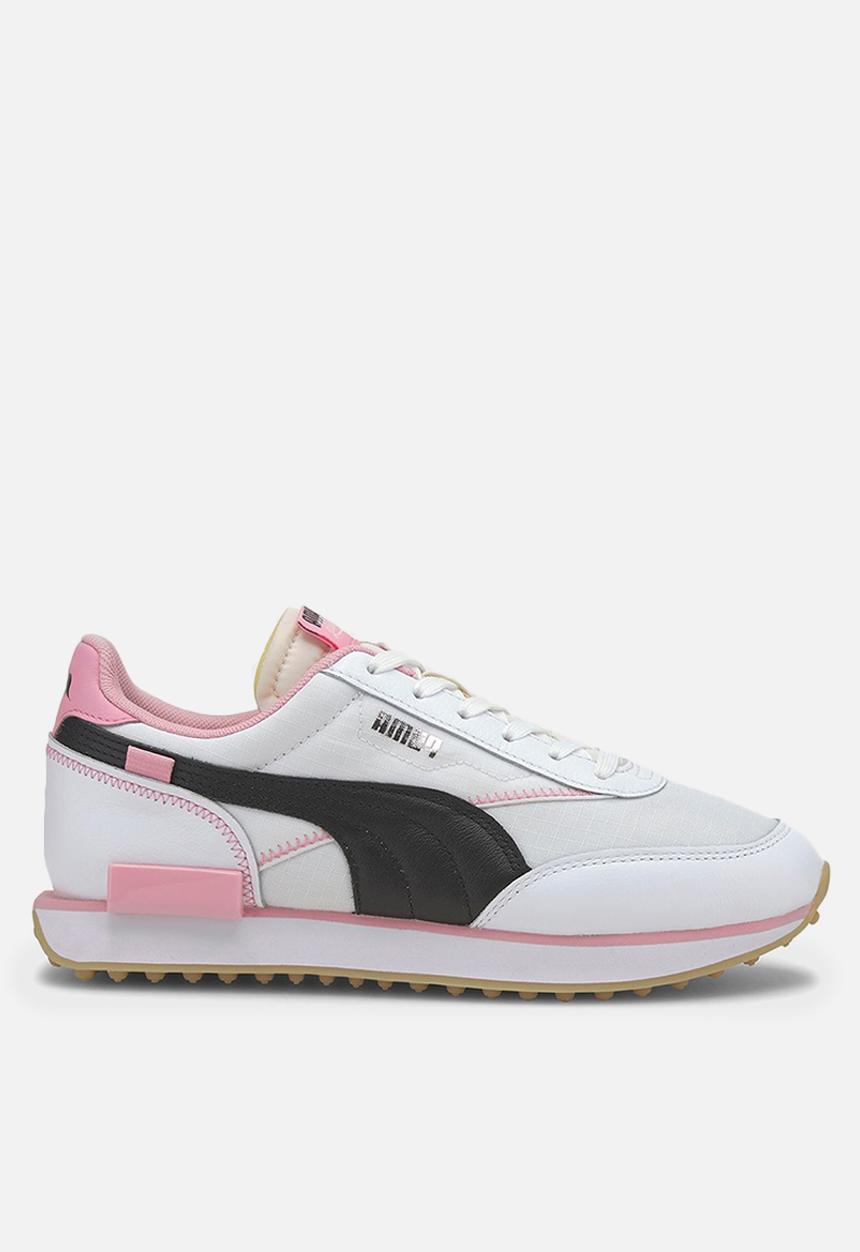 PUMA Select - Future rider Von Dutch wns - puma white