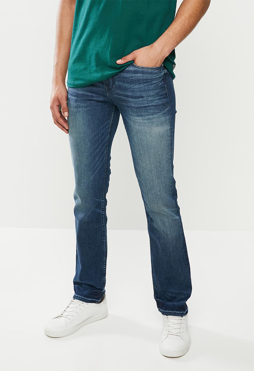 GUESS - Skinny jeans - blue