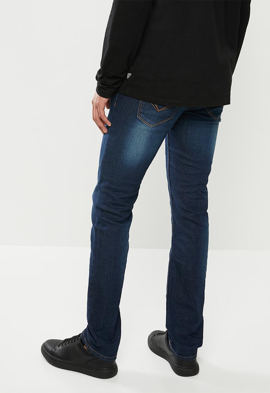 GUESS - Skinny - blue 