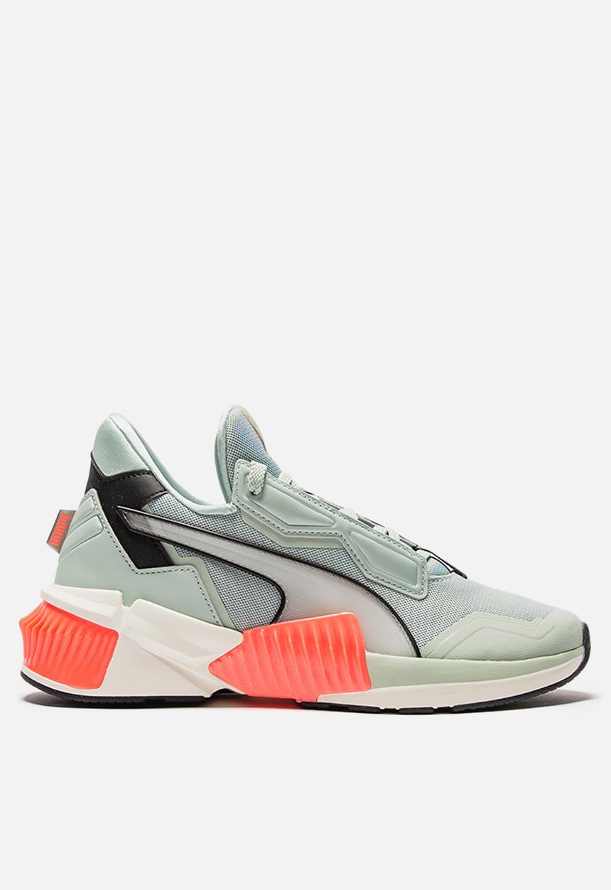 PUMA - Provoke xt pearl wn s - aqua gray-marshmallow