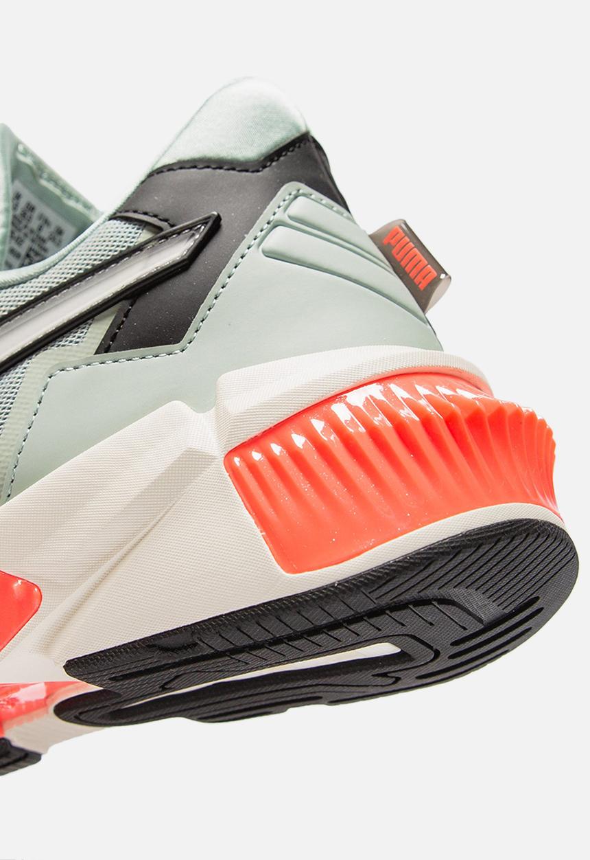 PUMA - Provoke xt pearl wn s - aqua gray-marshmallow
