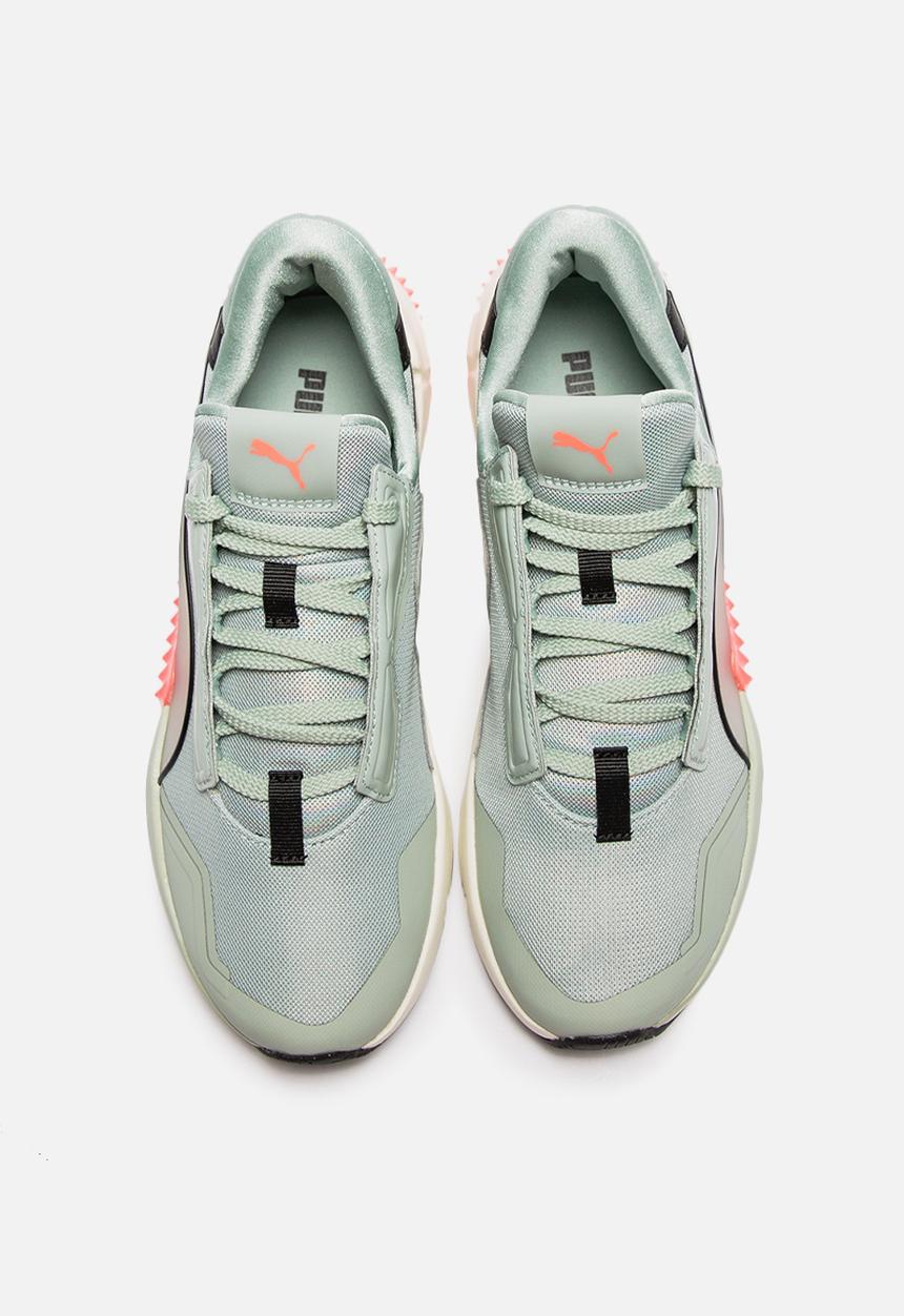 PUMA - Provoke xt pearl wn s - aqua gray-marshmallow