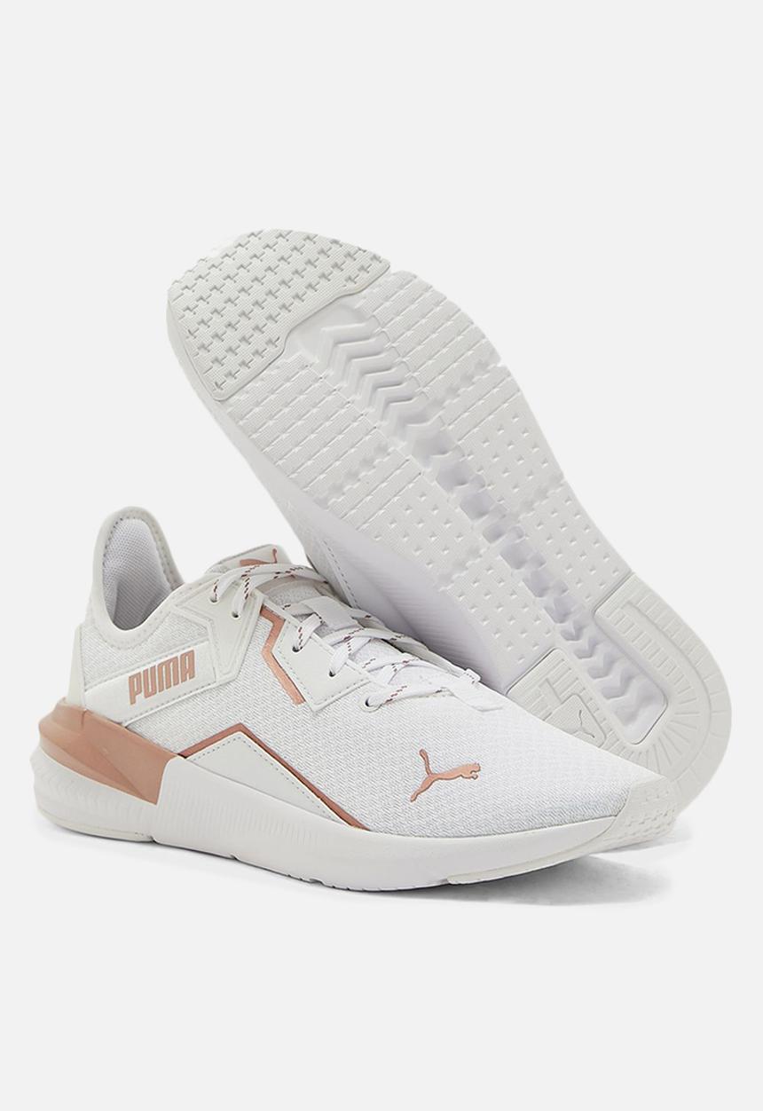 PUMA - Platinum metallic wns - puma white-rose gold