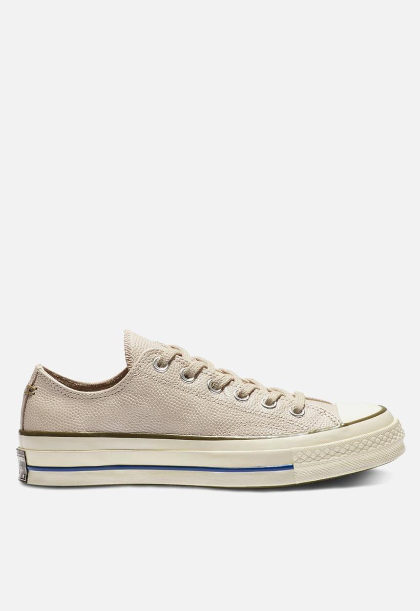 Converse - Chuck 70 pastel l ox 563491c -  papyrus/field surplus