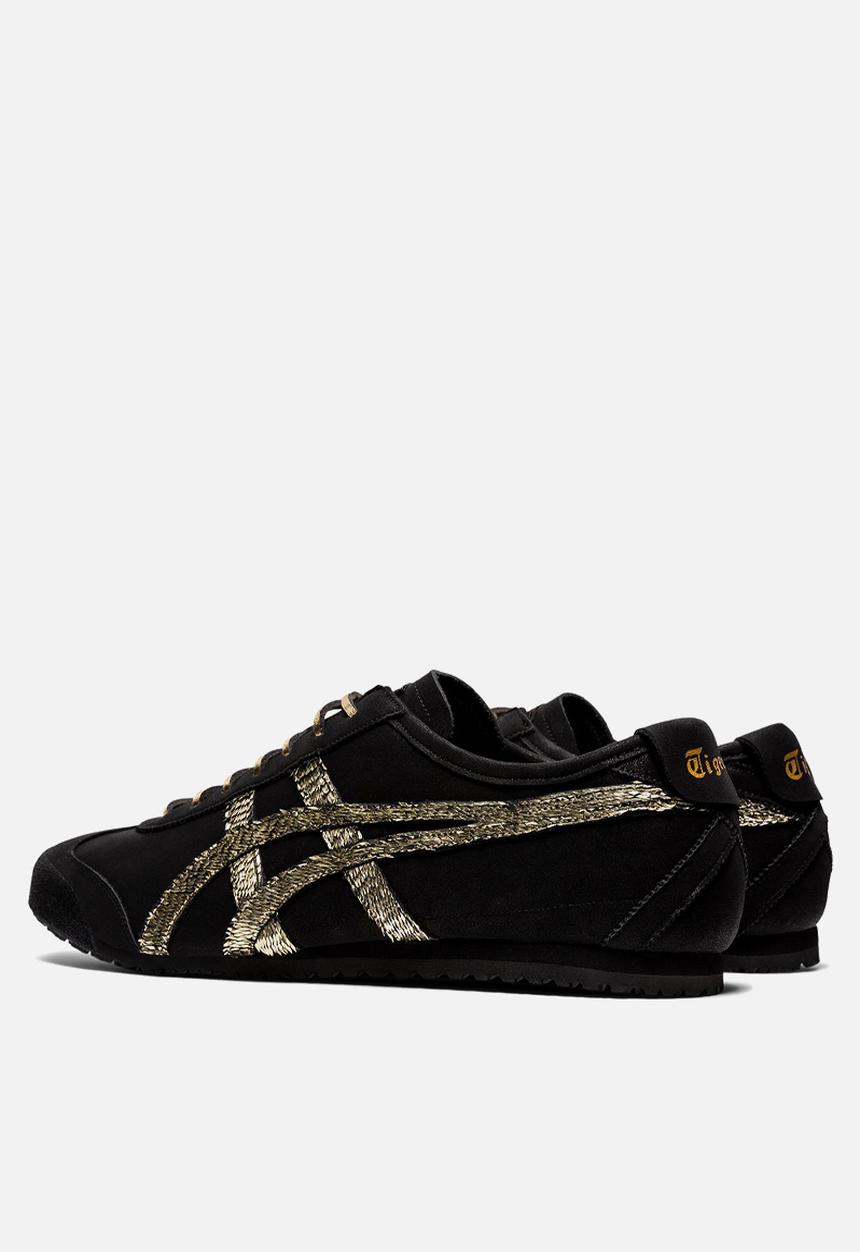 Onitsuka Tiger - Mexico 66 - black/pure gold