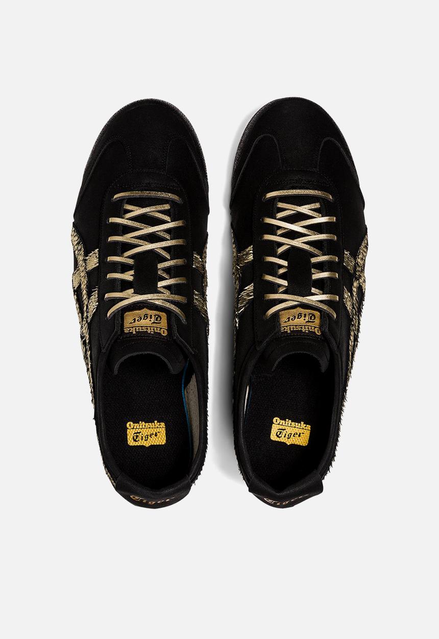 Onitsuka Tiger - Mexico 66 - black/pure gold