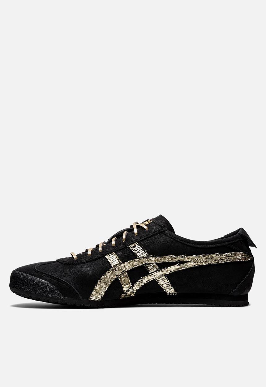 Onitsuka Tiger - Mexico 66 - black/pure gold