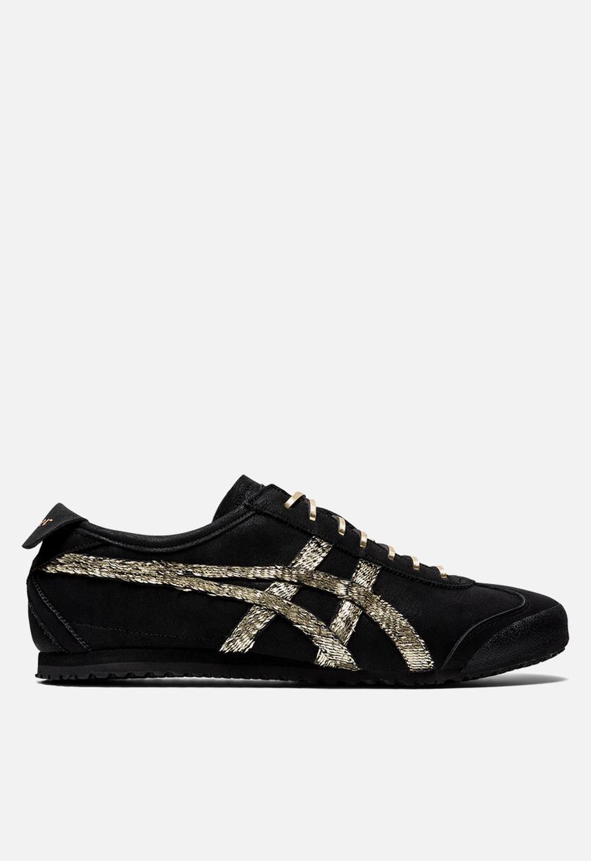 Onitsuka Tiger - Mexico 66 - black/pure gold