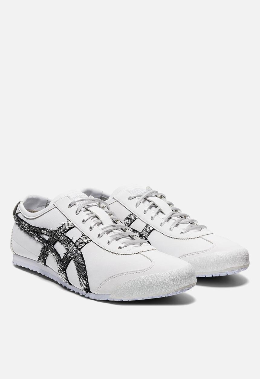 Onitsuka Tiger - Mexico 66 - white/pure silver