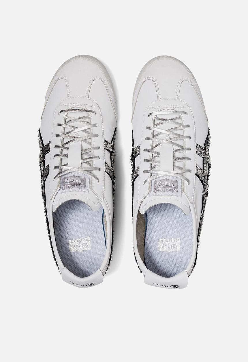 Onitsuka Tiger - Mexico 66 - white/pure silver