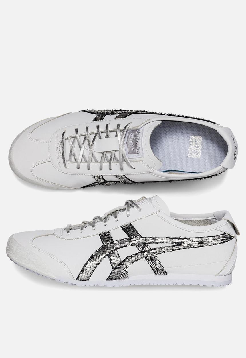 Onitsuka Tiger - Mexico 66 - white/pure silver