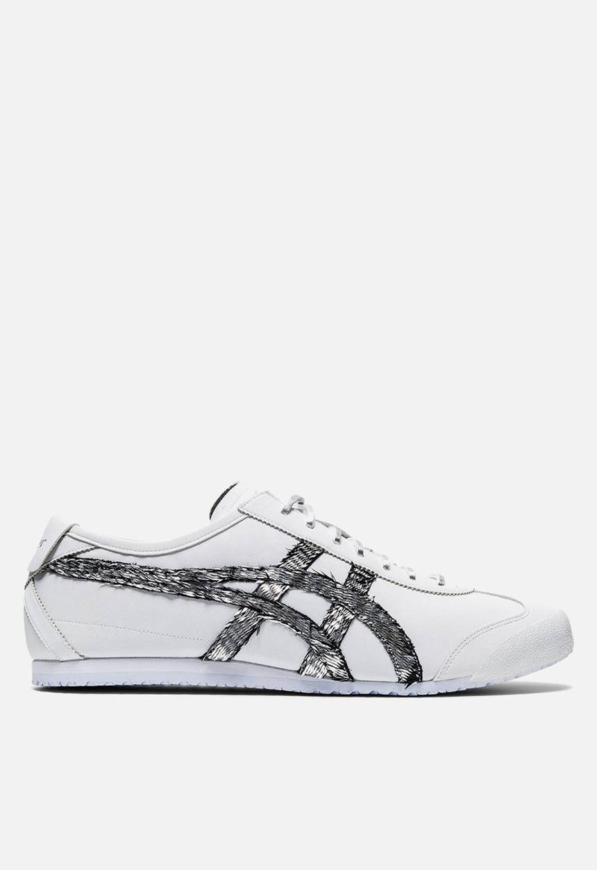 Onitsuka Tiger - Mexico 66 - white/pure silver