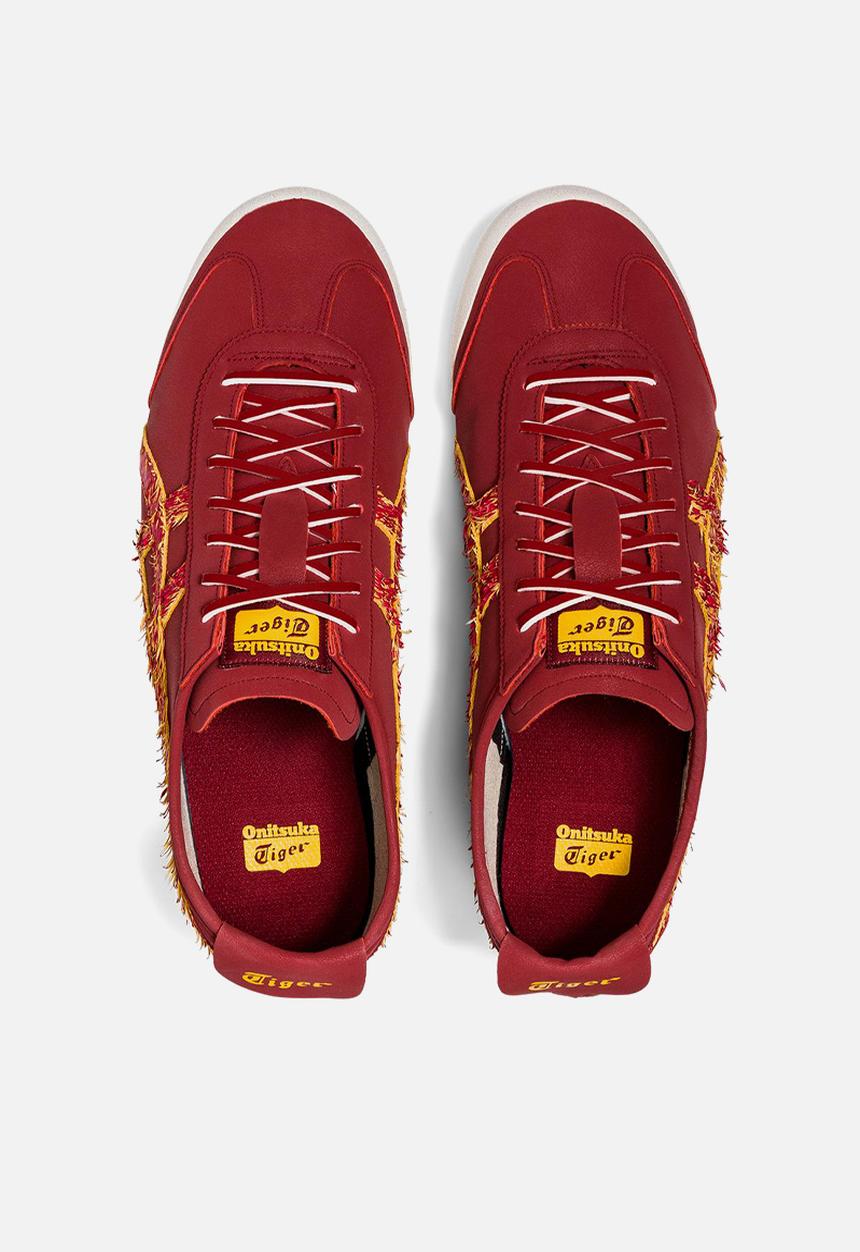 Onitsuka Tiger - Mexico 66 - beet juice/beet juice