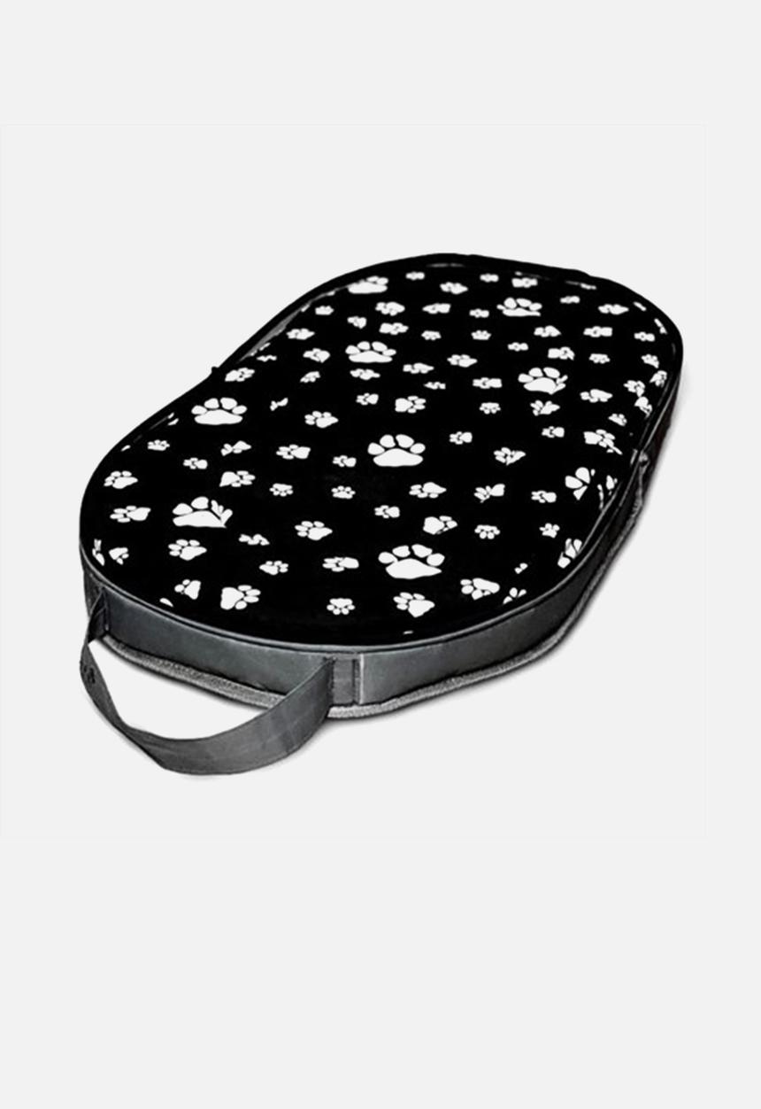 Escape Society - Travel Doggo Bed - Charcoal