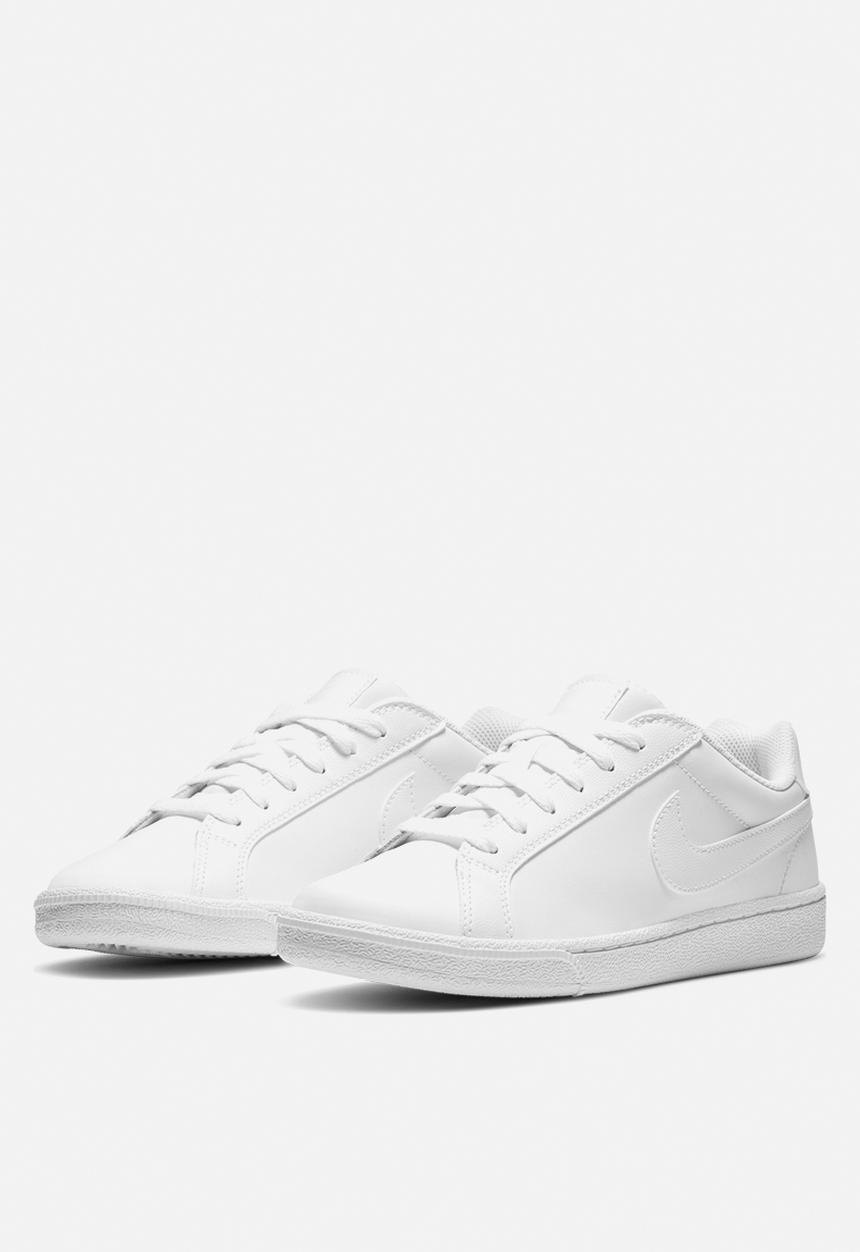 Nike - Court majestic - white/white-wolf grey