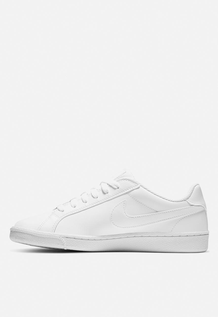 Nike - Court majestic - white/white-wolf grey