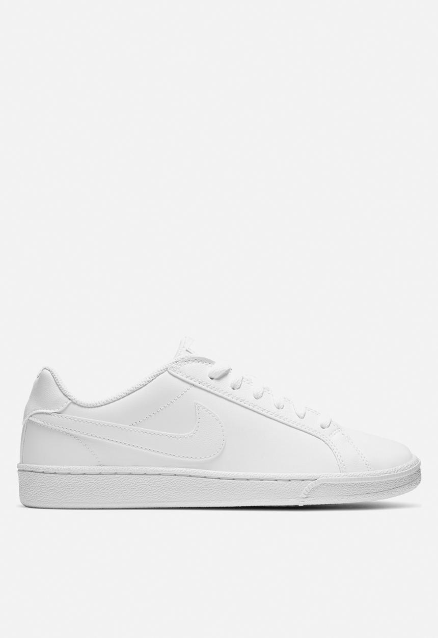 Nike - Court majestic - white/white-wolf grey