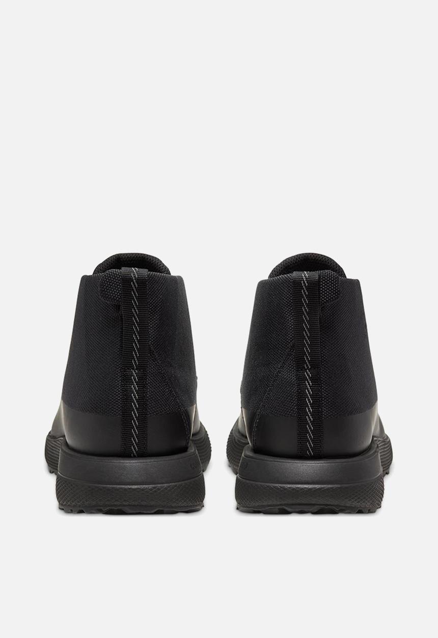 Converse - Ctas star series utility mid m 166519c - black/black