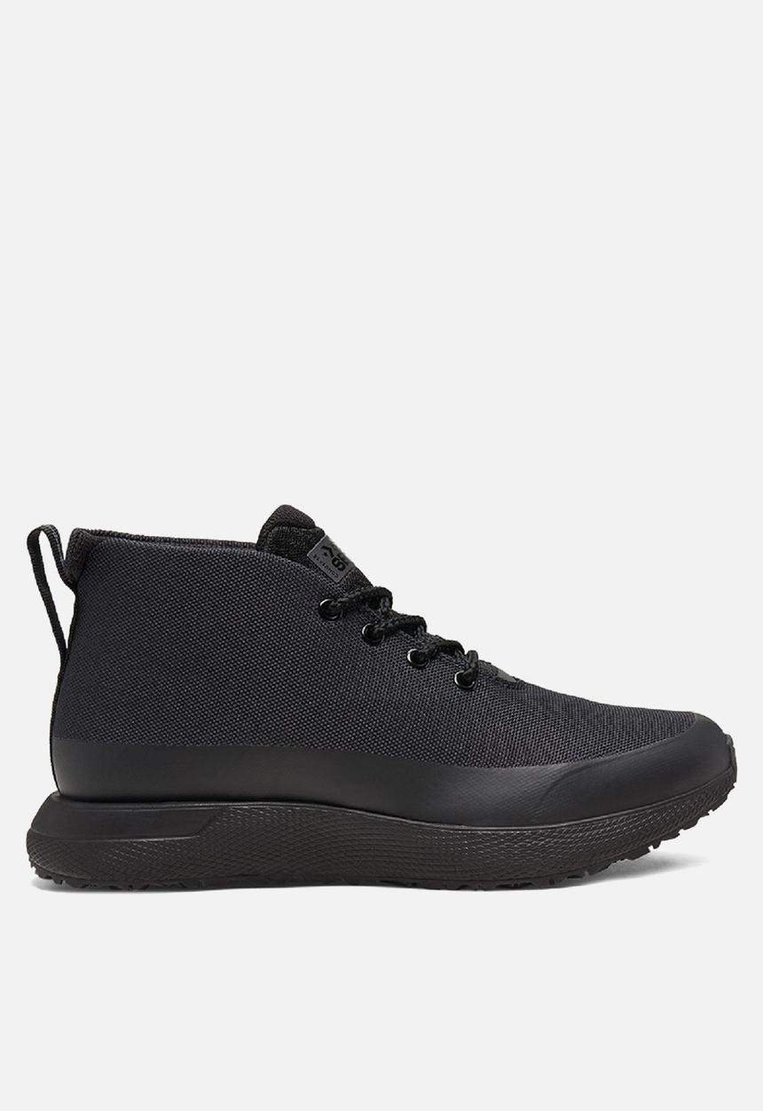 Converse - Ctas star series utility mid m 166519c - black/black