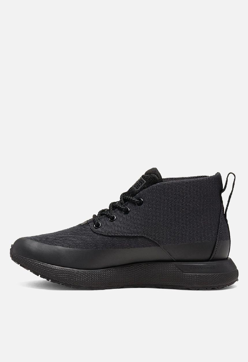 Converse - Ctas star series utility mid m 166519c - black/black