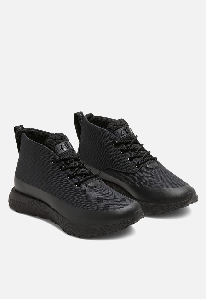 Converse - Ctas star series utility mid m 166519c - black/black