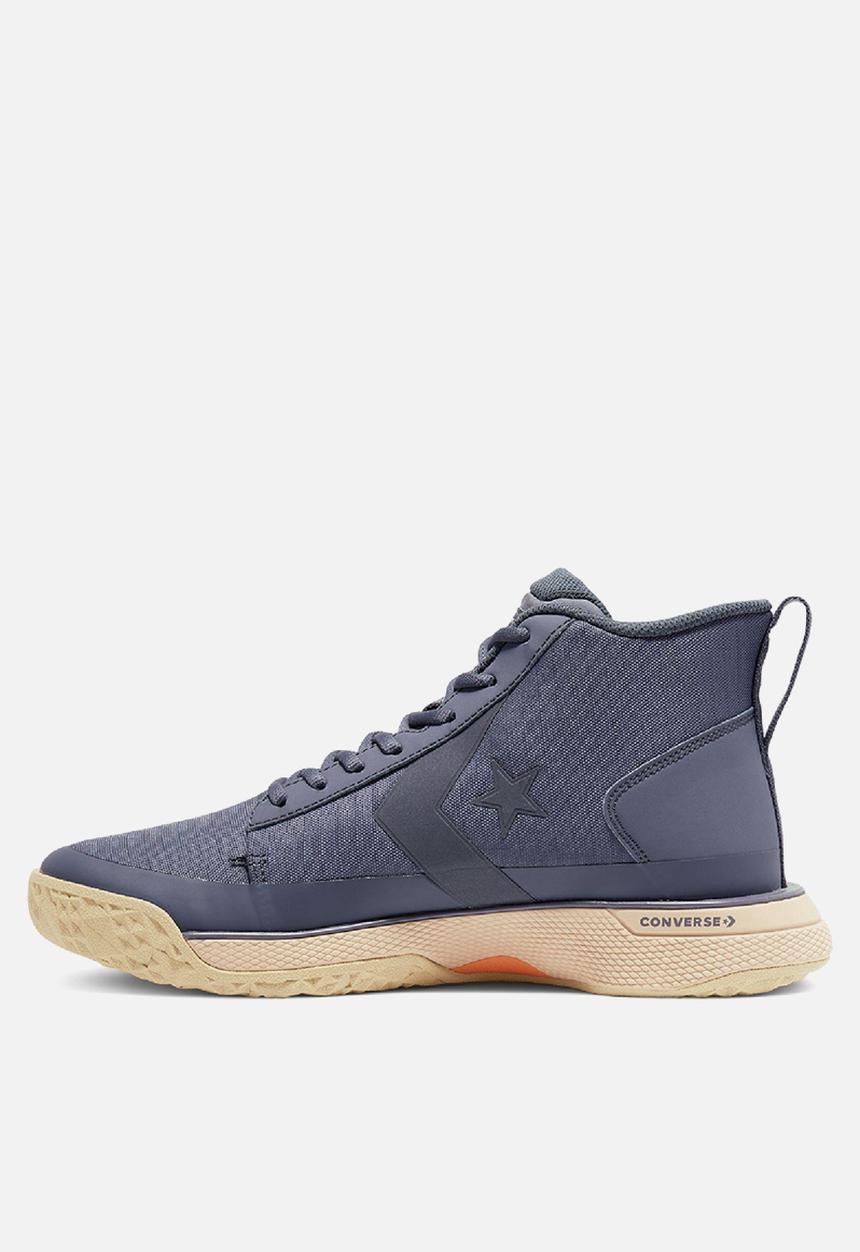Converse - Ctas star series bb hi m 166518c - carbon grey/papyrus