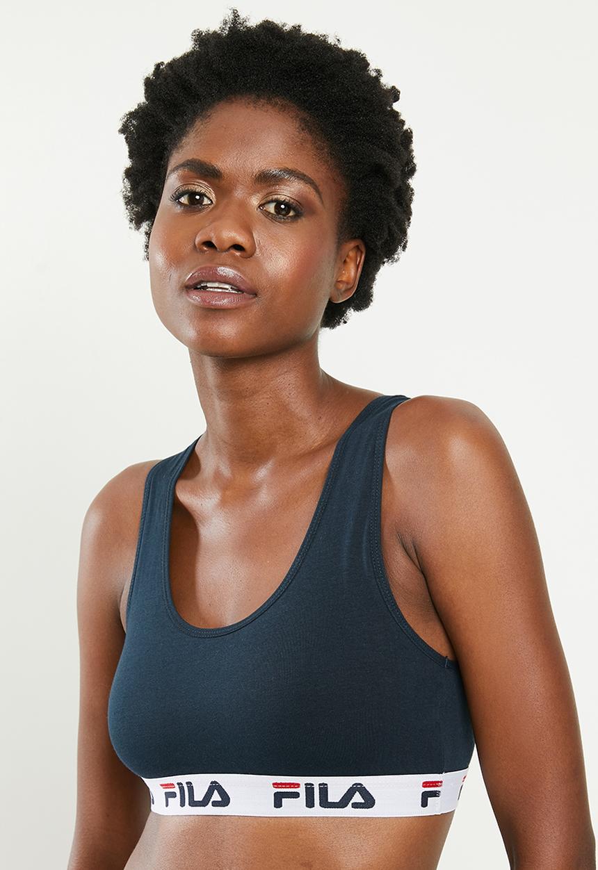 FILA - Mia bra - navy 