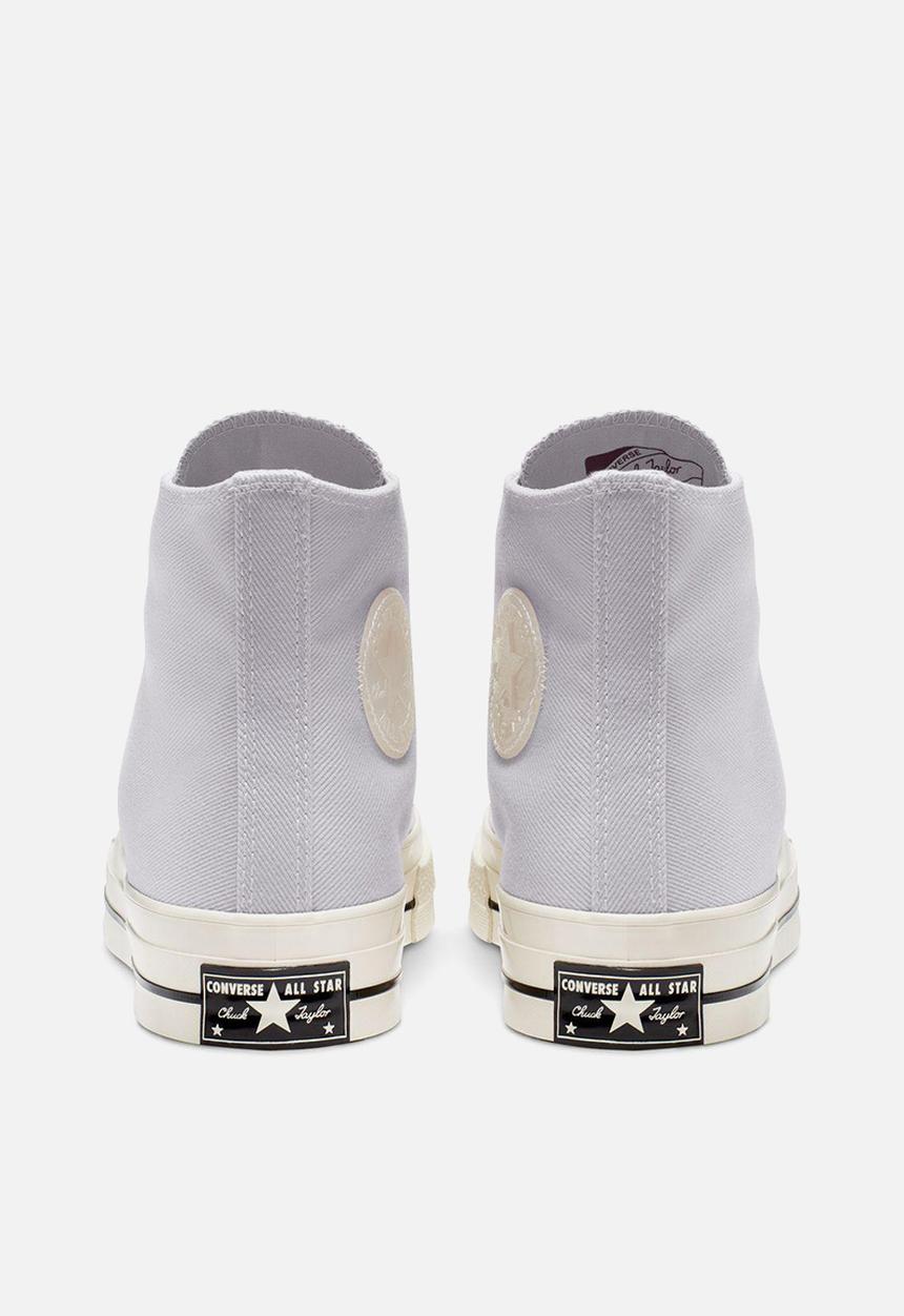 Converse - Ctas chuck 70 space racer hi m 165086c - pale putty/black