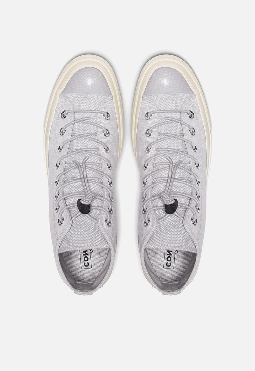 Converse - Ctas chuck 70 space racer hi m 165086c - pale putty/black