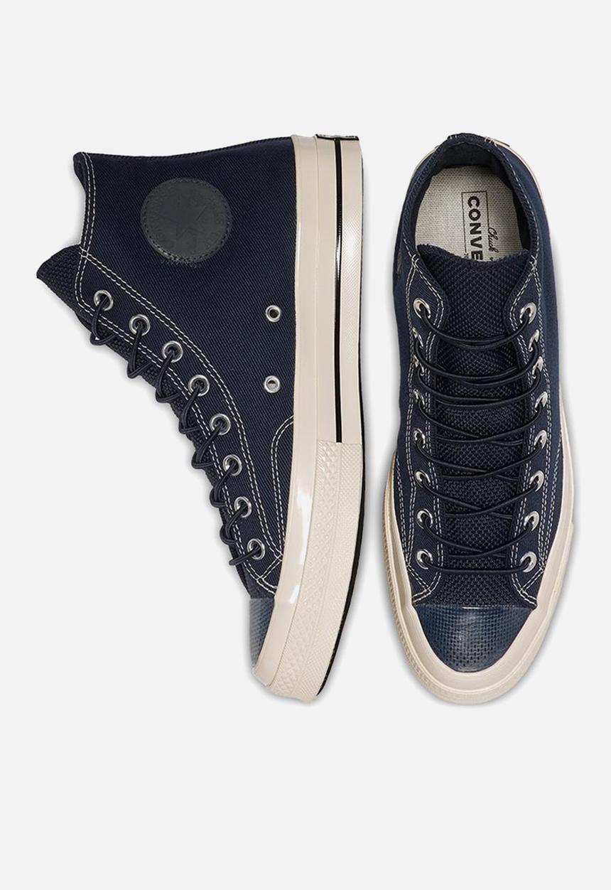 Converse - Ctas chuck 70 space racer hi m 165085c - dark obsidian/black