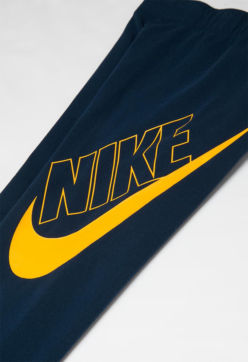Nike - G nsw favorites gx legging - navy