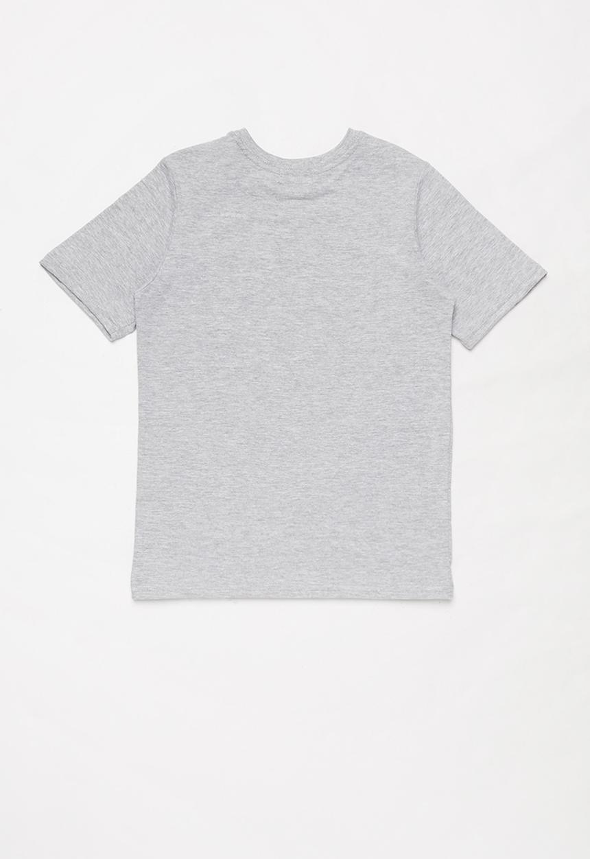 Superbalist Kids - NASA printed tee - grey