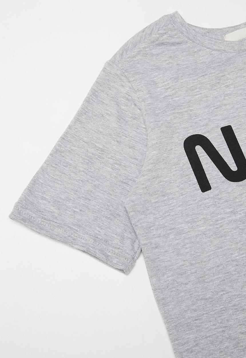 Superbalist Kids - NASA printed tee - grey