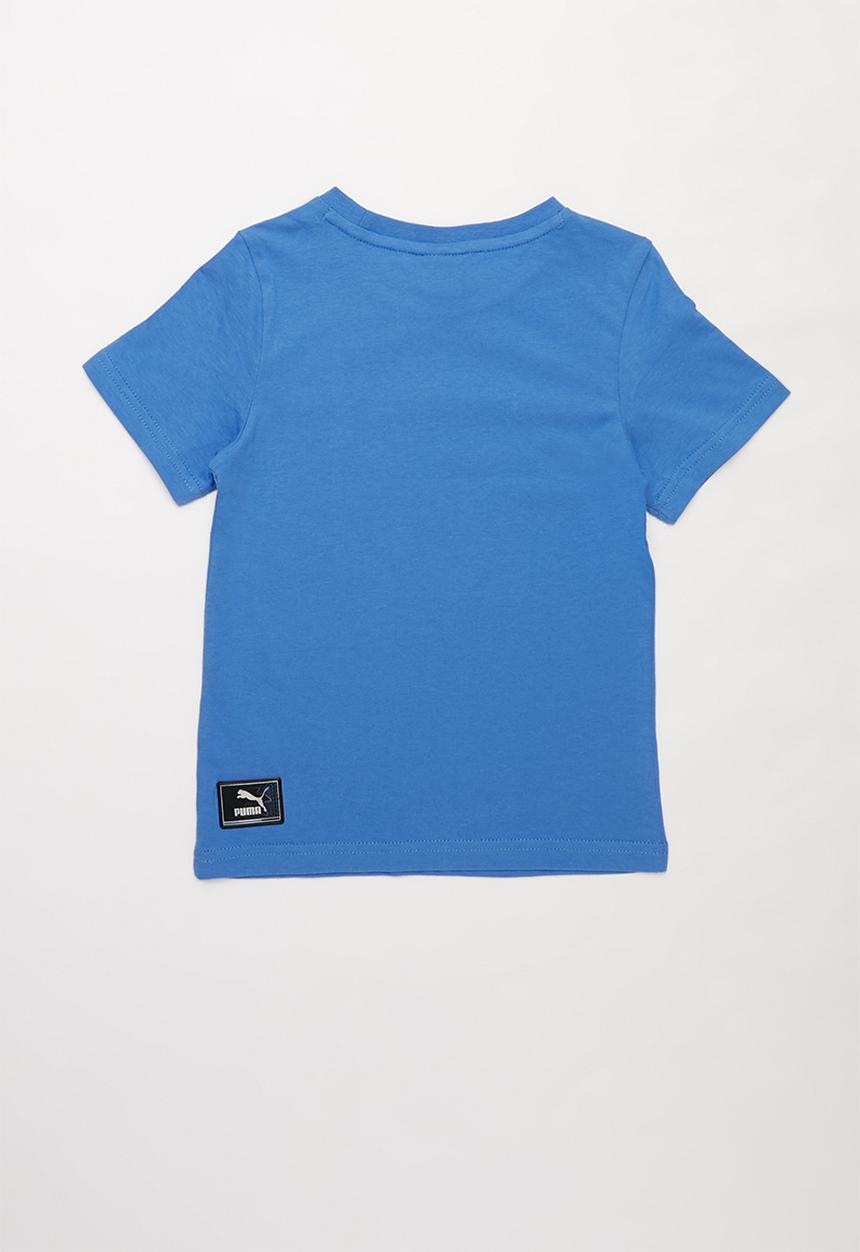 PUMA - Puma x sega tee - blue