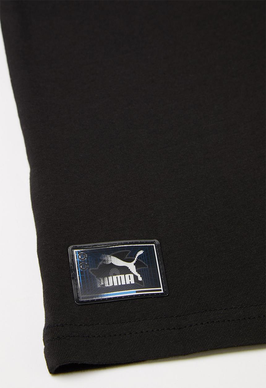 PUMA - Puma x sega tee - black