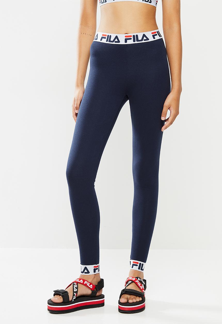 FILA - Lucy leggings - navy
