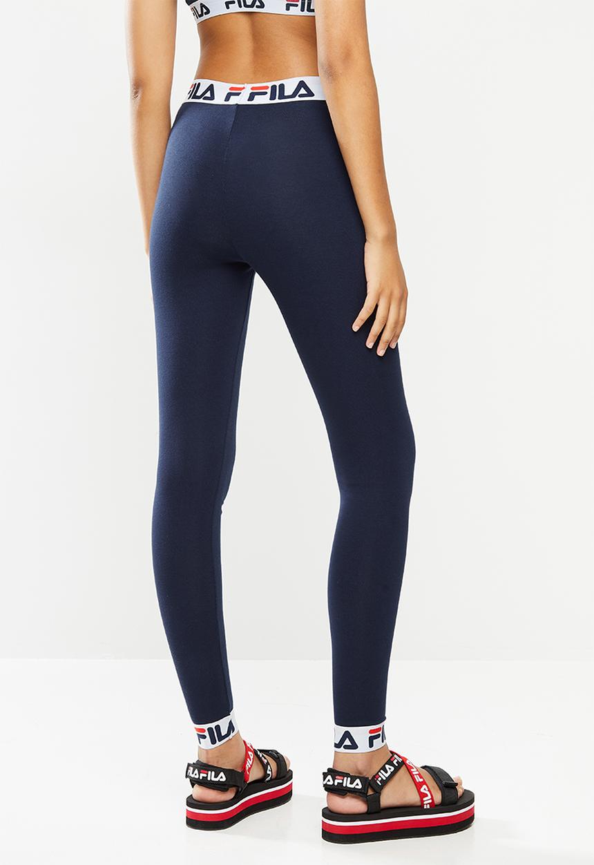 FILA - Lucy leggings - navy