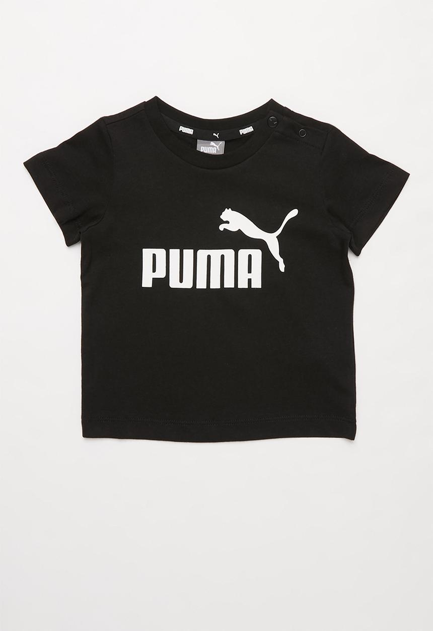 PUMA - No.1 logo tee - black