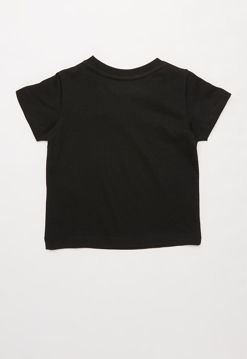 PUMA - No.1 logo tee - black
