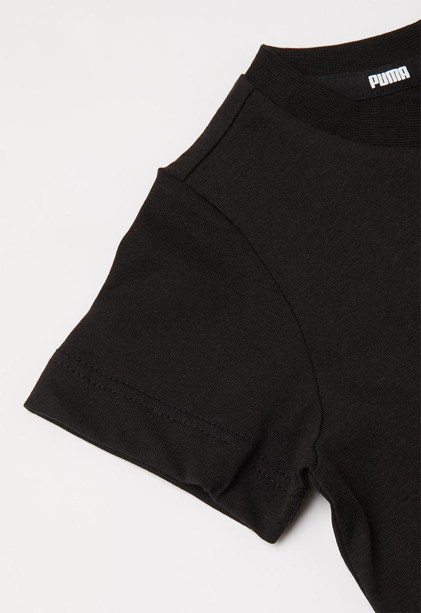 PUMA - No.1 logo tee - black