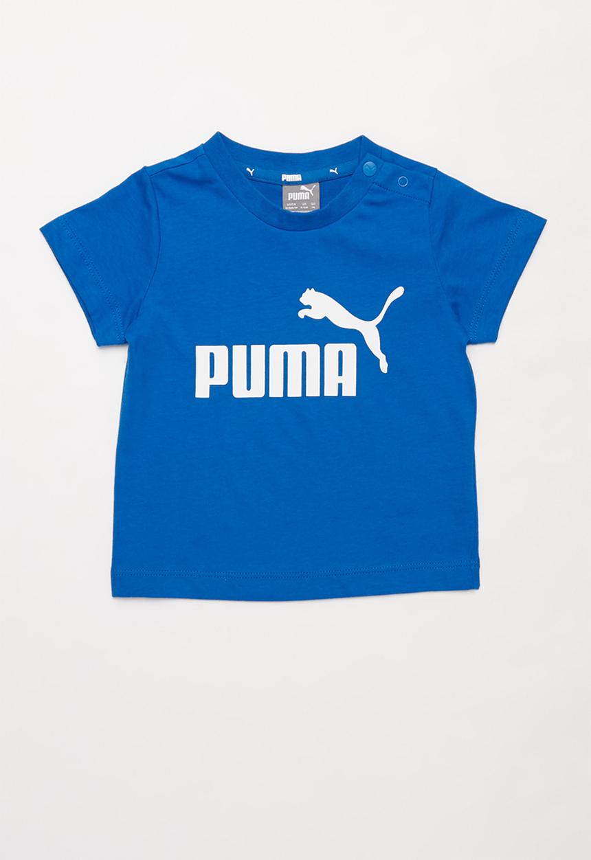 PUMA - No.1 logo tee - blue