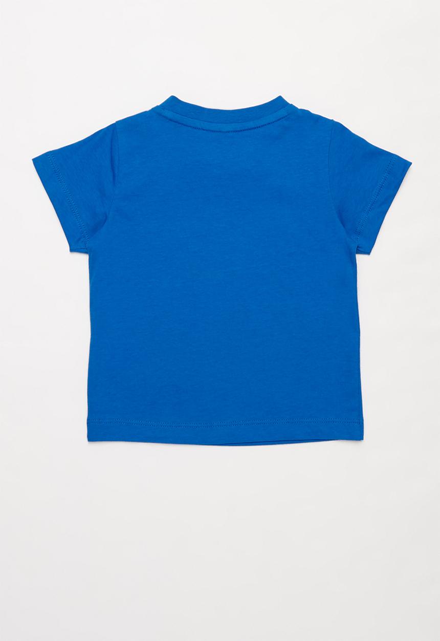 PUMA - No.1 logo tee - blue